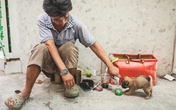 "Tại sao phải giúp anh đánh giày và chú chó khi ta nghèo nàn và yếu đuối hơn họ?” "Tại sao phải giúp anh đánh giày và chú chó khi ta nghèo nàn và yếu đuối hơn họ?”