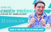 Góc khuất của người "nói xấu" vợ nhiều nhất Việt Nam Góc khuất của người "nói xấu" vợ nhiều nhất Việt Nam