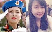 Hình ảnh đời thường của nữ thiếu úy xinh đẹp nổi như cồn sau Ngày Quốc Khánh Hình ảnh đời thường của nữ thiếu úy xinh đẹp nổi như cồn sau Ngày Quốc Khánh
