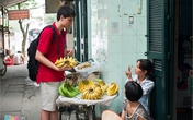 Chàng trai Mỹ thạo 6 ngoại ngữ đến Hà Nội học tiếng Việt Chàng trai Mỹ thạo 6 ngoại ngữ đến Hà Nội học tiếng Việt