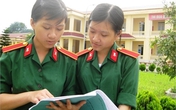 Những cặp chị em song sinh cùng theo học trường quân sự Những cặp chị em song sinh cùng theo học trường quân sự