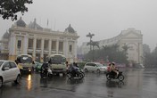Đón thêm khí lạnh, miền Bắc giá rét mưa phùn trên diện rộng Đón thêm khí lạnh, miền Bắc giá rét mưa phùn trên diện rộng
