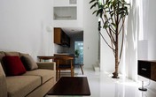 Chết mê nhà ống 42m2 của vợ chồng trẻ thoáng khí, ngập nắng Chết mê nhà ống 42m2 của vợ chồng trẻ thoáng khí, ngập nắng