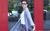 Phương Mai khoe street style đa dạng trong nắng Sài Gòn Phương Mai khoe street style đa dạng trong nắng Sài Gòn