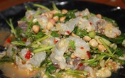 3 món hải sản sống bổ và an toàn 3 món hải sản sống bổ và an toàn