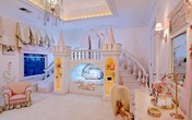 Bên trong phòng ngủ “sang chảnh” của con các triệu phú Bên trong phòng ngủ “sang chảnh” của con các triệu phú