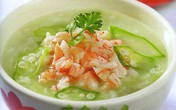 4 món cháo mát lành giải nhiệt mùa hè cho con 4 món cháo mát lành giải nhiệt mùa hè cho con