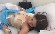 Cô gái Sài Gòn phẫu thuật thẩm mỹ toàn thân gây sốc Cô gái Sài Gòn phẫu thuật thẩm mỹ toàn thân gây sốc