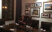 8 triệu/bữa ăn, khách bàng hoàng ở nhà hàng sang trọng giữa HN 8 triệu/bữa ăn, khách bàng hoàng ở nhà hàng sang trọng giữa HN