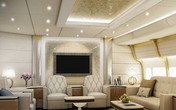 Choáng với độ sang chảnh bên trong máy bay cá nhân của Airbus và Boeing Choáng với độ sang chảnh bên trong máy bay cá nhân của Airbus và Boeing