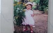 Những bức ảnh Ánh Viên siêu dễ thương thuở "tắm mưa", trẻ thơ Những bức ảnh Ánh Viên siêu dễ thương thuở "tắm mưa", trẻ thơ