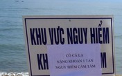 Cá lạ khổng lồ bơi dọc biển Tuy Hòa, cảnh báo nguy hiểm Cá lạ khổng lồ bơi dọc biển Tuy Hòa, cảnh báo nguy hiểm