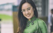 Trang phục mơ ước từ nhỏ của BTV Hoài Anh Trang phục mơ ước từ nhỏ của BTV Hoài Anh