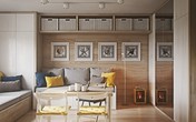 4 căn hộ dưới 40m² có thiết kế đẹp, dễ áp dụng vào thực tế 4 căn hộ dưới 40m² có thiết kế đẹp, dễ áp dụng vào thực tế