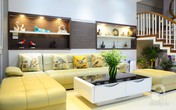 Ngôi nhà tầng có thiết kế cực hiện đại ở Hà Đông Ngôi nhà tầng có thiết kế cực hiện đại ở Hà Đông