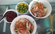 Lạ miệng, giải ngấy với miến trộn mực ngõ Trung Yên Lạ miệng, giải ngấy với miến trộn mực ngõ Trung Yên