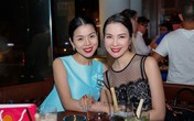 Lệ Quyên vui vẻ đi tiệc sau khi bị phạt vì cho con tè vào túi nôn Lệ Quyên vui vẻ đi tiệc sau khi bị phạt vì cho con tè vào túi nôn
