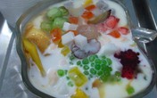 Ba món biến tấu cùng sữa chua nổi tiếng ở Hà Nội