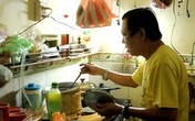 Xót xa trước cảnh sống nghèo túng của nhạc sĩ Vinh Sử Xót xa trước cảnh sống nghèo túng của nhạc sĩ Vinh Sử