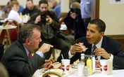 Lần đầu tiết lộ thói quen ăn uống khác lạ của Tổng thống Obama Lần đầu tiết lộ thói quen ăn uống khác lạ của Tổng thống Obama