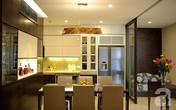 Căn hộ 171m2 phong cách tối giản mà quyến rũ ở Hà Nội Căn hộ 171m2 phong cách tối giản mà quyến rũ ở Hà Nội