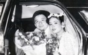 Ảnh cưới thập niên 1980 của nghệ sĩ Chiều Xuân Ảnh cưới thập niên 1980 của nghệ sĩ Chiều Xuân