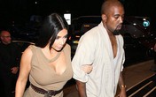 Bà bầu Kim Kardashian không ngừng khoe cơ thể Bà bầu Kim Kardashian không ngừng khoe cơ thể