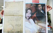 Chàng trai chi hơn 2 tỉ đồng đăng thư xin lỗi người yêu làm dân mạng phát sốt Chàng trai chi hơn 2 tỉ đồng đăng thư xin lỗi người yêu làm dân mạng phát sốt