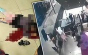 Xót xa bé gái ngã thang cuốn chết vì mẹ mải nhắn tin Xót xa bé gái ngã thang cuốn chết vì mẹ mải nhắn tin