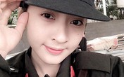 Nữ sinh Cảnh sát cơ động gây “sốt” trên mạng vì quá xinh Nữ sinh Cảnh sát cơ động gây “sốt” trên mạng vì quá xinh