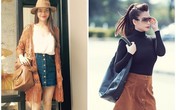 Mỹ nhân Việt say mê 6 kiểu chân váy hot mùa hè Mỹ nhân Việt say mê 6 kiểu chân váy hot mùa hè