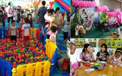 Lần đầu tiên có hội chợ cho riêng các bà bầu ở Sài Gòn Lần đầu tiên có hội chợ cho riêng các bà bầu ở Sài Gòn