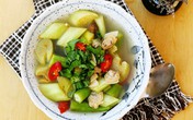 Hấp dẫn với 4 món canh thanh mát Hấp dẫn với 4 món canh thanh mát