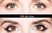 6 kiểu kẻ eyeliner phù hợp với từng dáng mắt 6 kiểu kẻ eyeliner phù hợp với từng dáng mắt