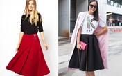 5 xu hướng chân váy cần có trong tủ đồ công sở năm 2015 5 xu hướng chân váy cần có trong tủ đồ công sở năm 2015