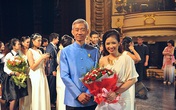 Dương Hoàng Yến dự sinh nhật Hoàng hậu Thái Lan Dương Hoàng Yến dự sinh nhật Hoàng hậu Thái Lan