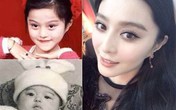 Ảnh thủa ấu thơ đẹp như thiên thần của Triệu Vy, Phạm Băng Băng Ảnh thủa ấu thơ đẹp như thiên thần của Triệu Vy, Phạm Băng Băng
