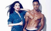 4 cặp sao Việt "tình trong như đã, mặt ngoài còn e" 4 cặp sao Việt "tình trong như đã, mặt ngoài còn e"