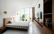 Nhà ống 42m² ở Sài Gòn trên website kiến trúc hàng đầu Mỹ Nhà ống 42m² ở Sài Gòn trên website kiến trúc hàng đầu Mỹ