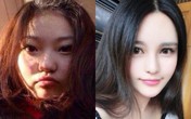 Quá trình lột xác thành mỹ nhân của bạn gái 'Lương Sơn Bá' Quá trình lột xác thành mỹ nhân của bạn gái 'Lương Sơn Bá'