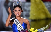 Phút đăng quang 'có một không hai 'của Hoa hậu Philippines Phút đăng quang 'có một không hai 'của Hoa hậu Philippines