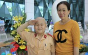 Bé trai 9 tuổi bị ung thư chạm vào ước mơ làm CSGT thứ thiệt Bé trai 9 tuổi bị ung thư chạm vào ước mơ làm CSGT thứ thiệt