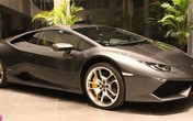 8 loại xe trên 10 tỷ vào tay đại gia Việt 8 loại xe trên 10 tỷ vào tay đại gia Việt