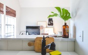 Căn hộ 37m² siêu dễ thương của cô nàng độc thân Căn hộ 37m² siêu dễ thương của cô nàng độc thân