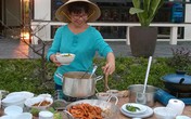 Ngắm nhà vườn ven đô rộng 7.000m2 của ca sĩ Ánh Tuyết Ngắm nhà vườn ven đô rộng 7.000m2 của ca sĩ Ánh Tuyết