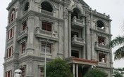 Lộ diện thêm lâu đài 5 triệu USD của đại gia Tây Hồ Lộ diện thêm lâu đài 5 triệu USD của đại gia Tây Hồ