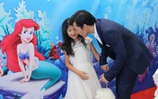 Trần Bảo Sơn cưng chiều con gái hết mực Trần Bảo Sơn cưng chiều con gái hết mực