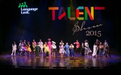 Khoảnh khắc tỏa sáng của các ngôi sao nhí tại Language Link Talent Show Khoảnh khắc tỏa sáng của các ngôi sao nhí tại Language Link Talent Show