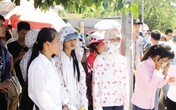 Kỳ thi THPT Quốc gia 2015: Con trẻ đi thi, mẹ cha phát sốt Kỳ thi THPT Quốc gia 2015: Con trẻ đi thi, mẹ cha phát sốt