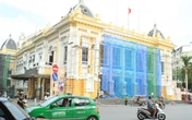 Sơn lại Nhà hát lớn Hà Nội mất bao nhiêu tiền? Sơn lại Nhà hát lớn Hà Nội mất bao nhiêu tiền?